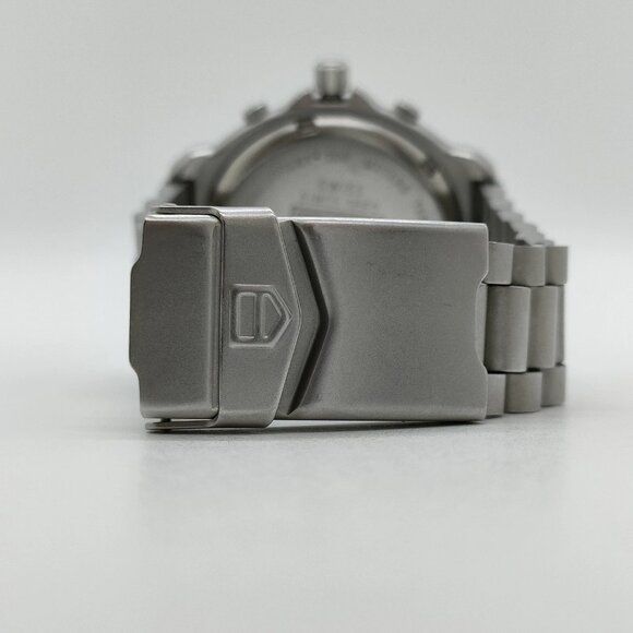 Tag Heuer Watch 571.513 36mm Women\'s Black X Silver 750-082325 main image 6